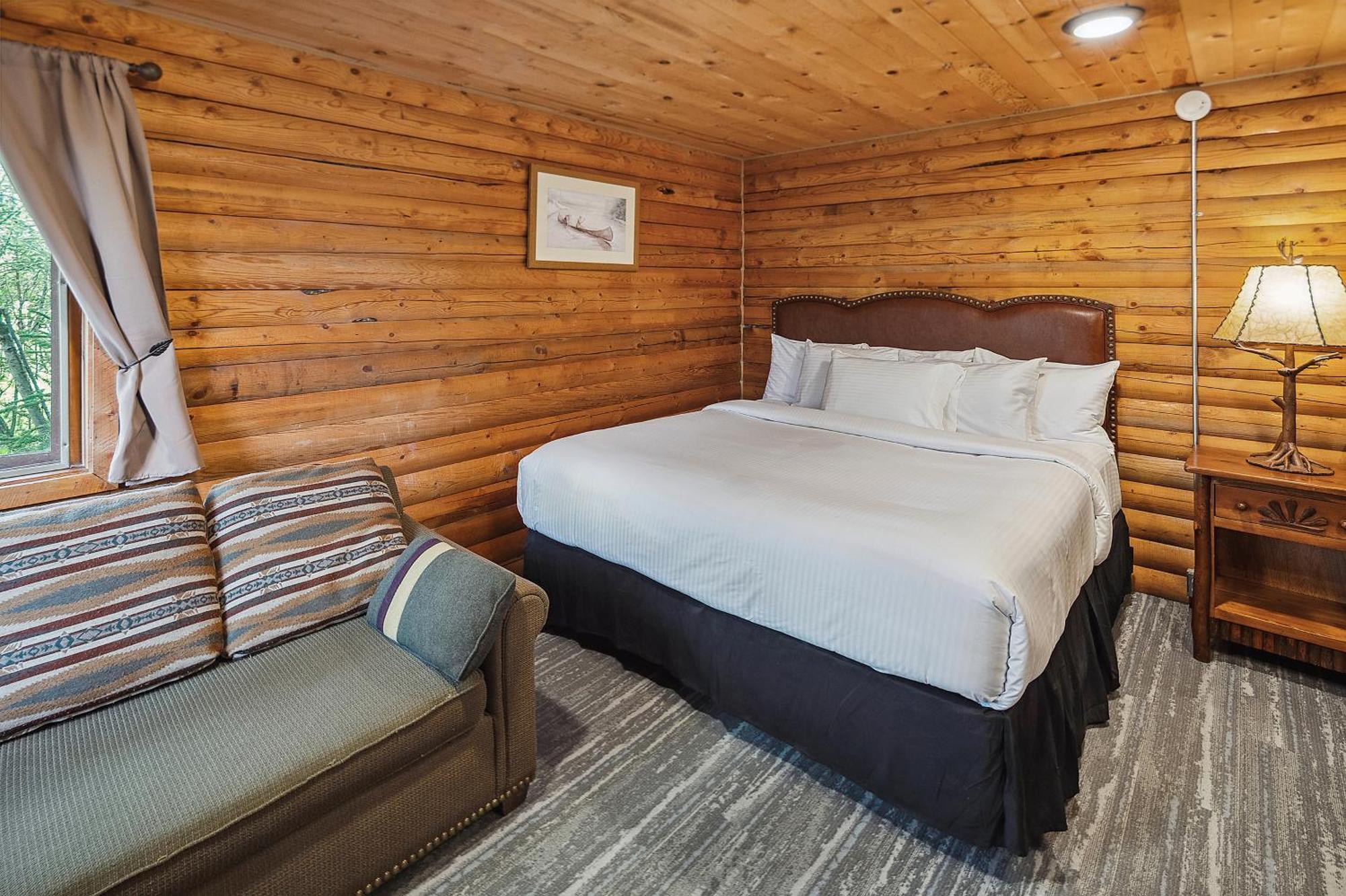Denali Crow'S Nest Cabins Denali Park Esterno foto