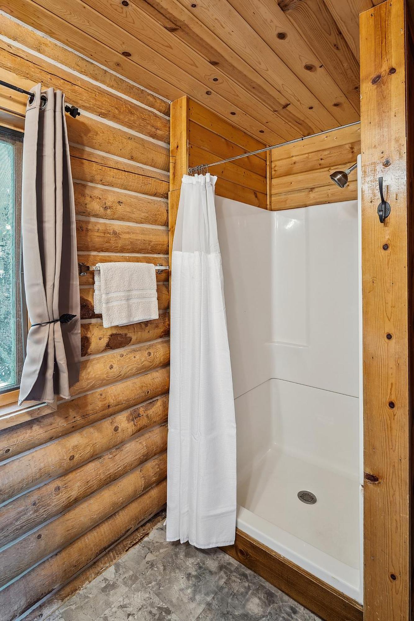 Denali Crow'S Nest Cabins Denali Park Esterno foto