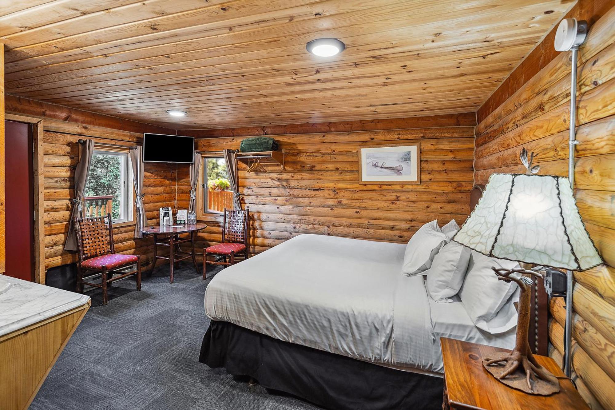 Denali Crow'S Nest Cabins Denali Park Esterno foto