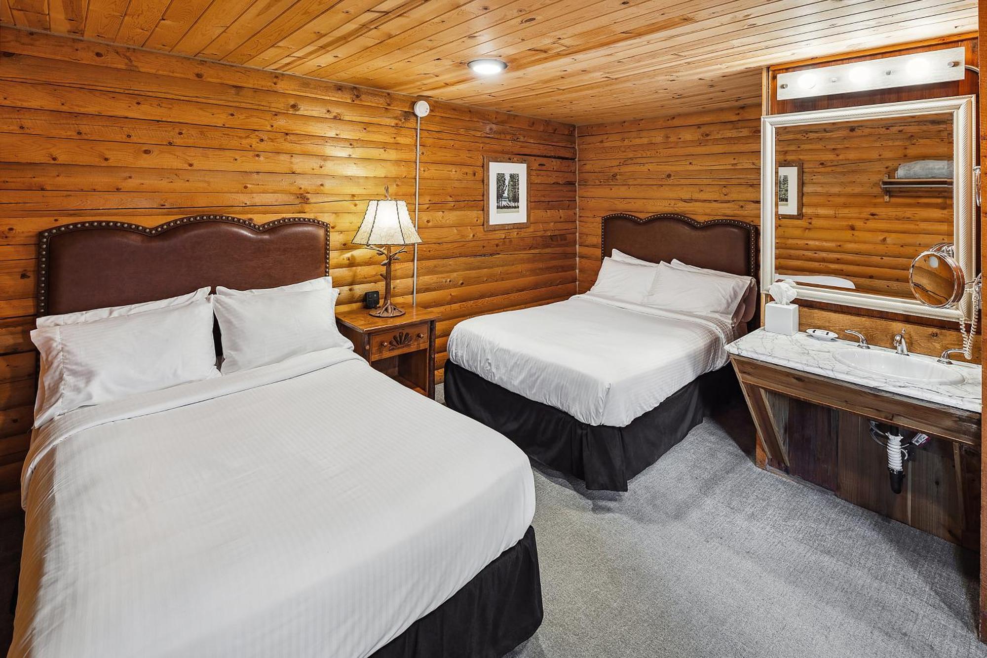 Denali Crow'S Nest Cabins Denali Park Esterno foto