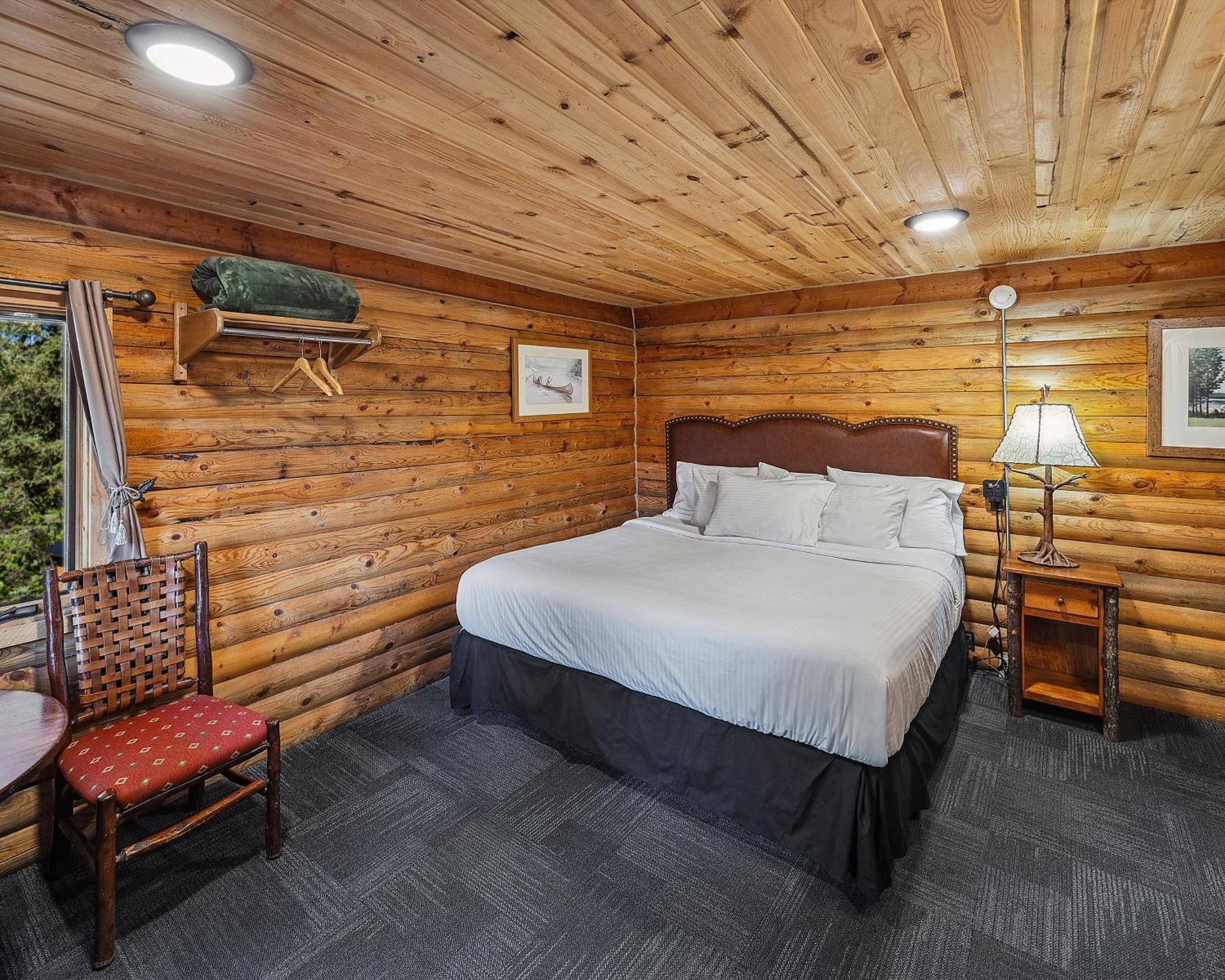 Denali Crow'S Nest Cabins Denali Park Esterno foto